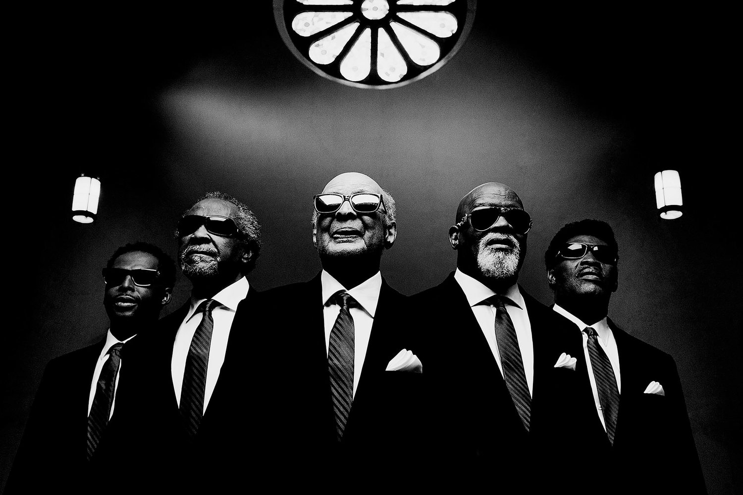 The Blind Boys of Alabama will perform on Saturday, Jan. 8 at 7 p.m.